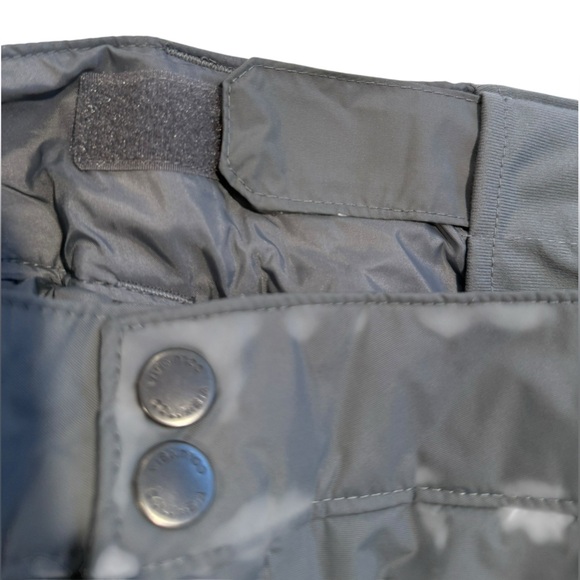 NWT Columbia 2.0 mountsin snow pants! Grey ash size 2X RETAIL $120 - Picture 8 of 14